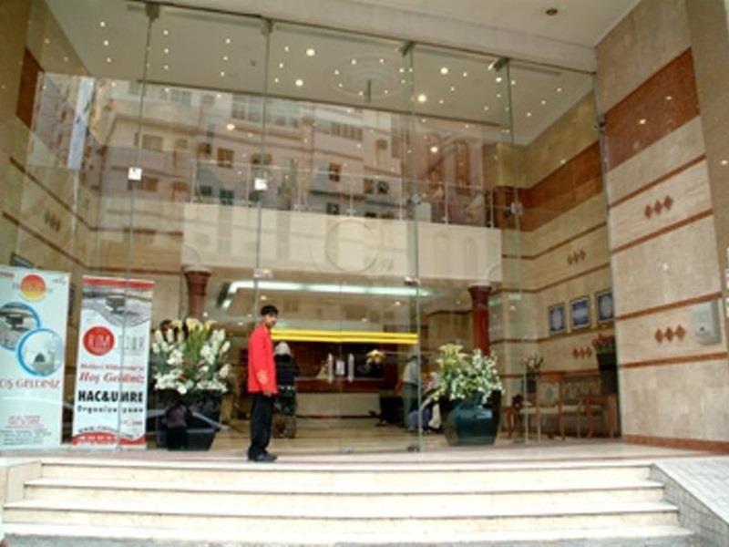 Dar Al Eiman Al Khalil Hotel Mecca Exterior photo