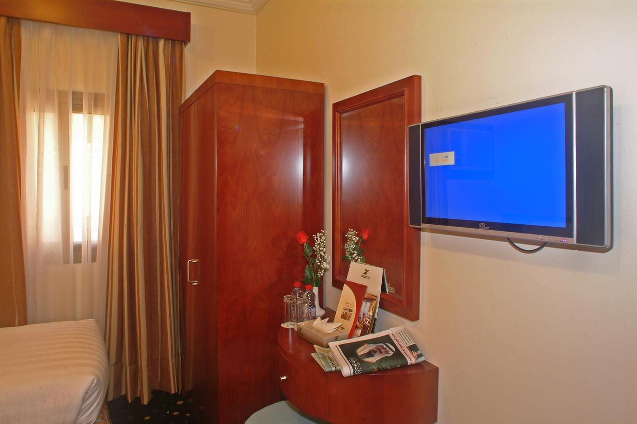 Dar Al Eiman Al Khalil Hotel Mecca Room photo