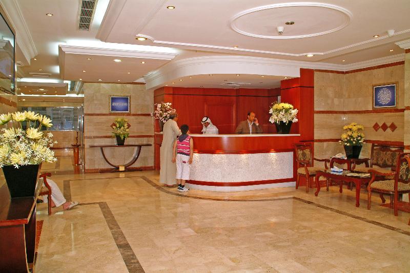 Dar Al Eiman Al Khalil Hotel Mecca Exterior photo